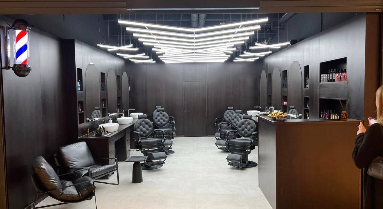 M.S Barber
